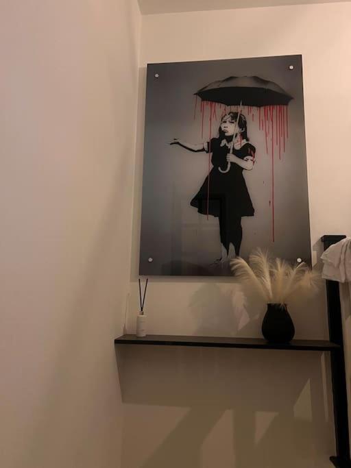ウェルズTrusted 3 Story Townhouseアパートメント エクステリア 写真